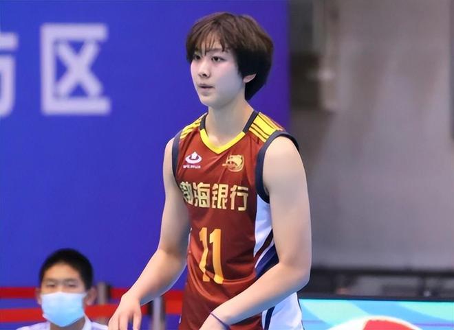 新闻看点#在中国女排新的集训名单中,没有天津女排队员陈博雅,甚至连