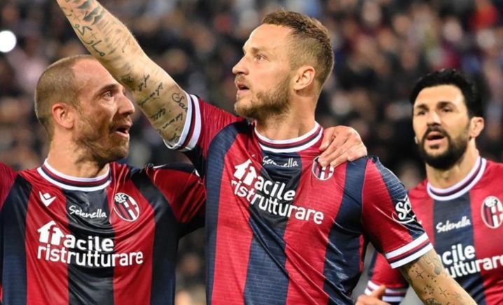 红狼一周双赛还要保持前六,博洛尼亚频爆冷|博洛尼亚|球队|红狼_新浪