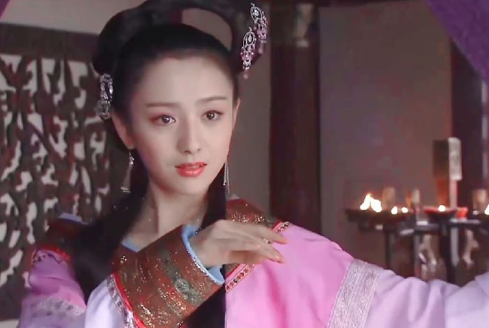 母仪天下郭珍霓的赵合德腹黑又恶毒为何却不让人讨厌呢