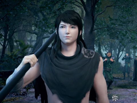 武动乾坤3开播林动小炎双双晋级造形境男主建模浮肿惨遭吐槽