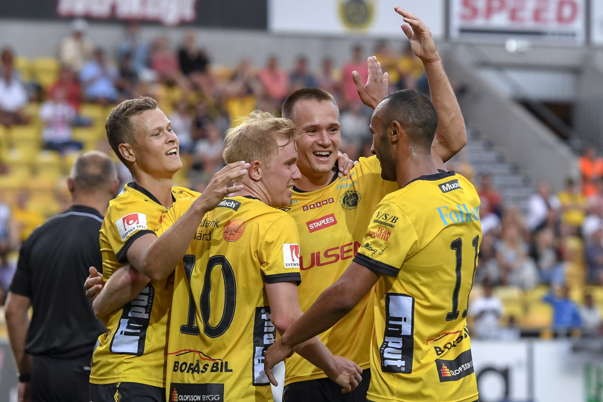 瑞超米亚尔比vs辛堡代格福什vs埃夫斯堡松兹瓦尔vs索尔纳