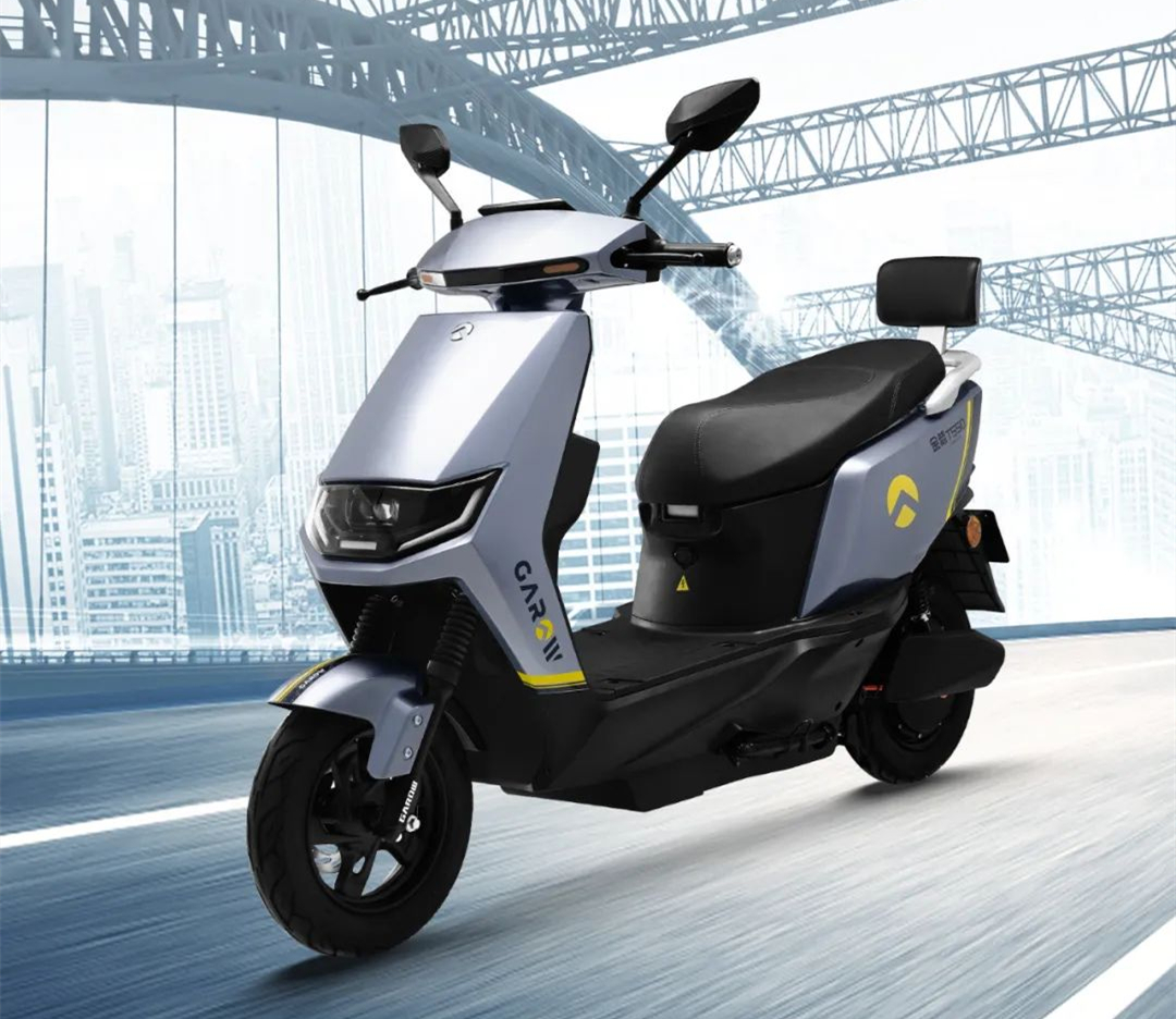 金箭推出锐领t550炫酷凌厉造型搭载1200w电机动力与续航足