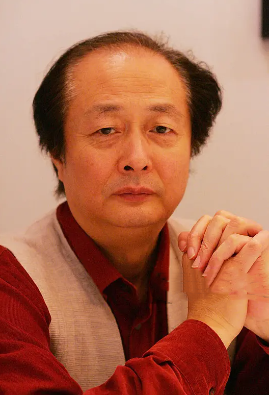 好汉歌曲作者赵季平与亡妻伉俪情深三年后娶小18岁佳人