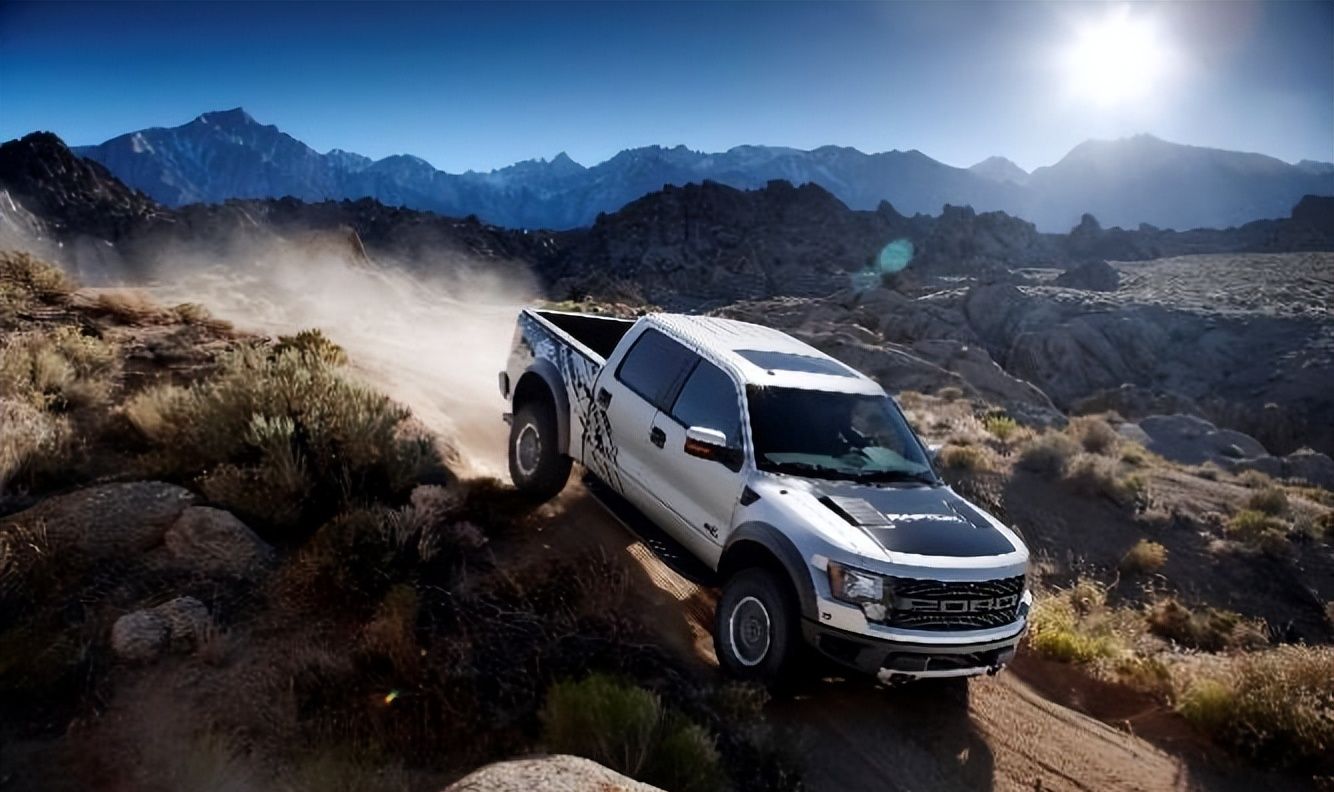 全新一代福特f150猛禽30岁的华裔设计师太大胆了