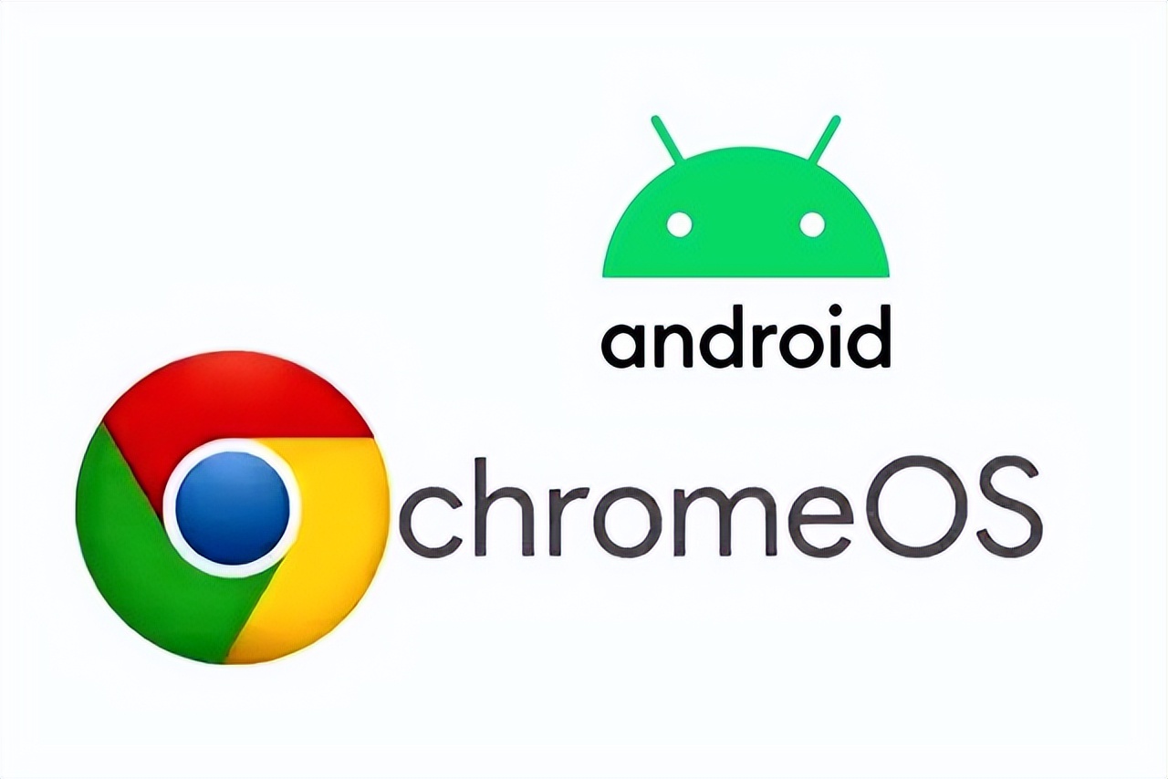 安卓系统和chromeos是谷歌的两大操作系统,分别针对移动市场和pc市场