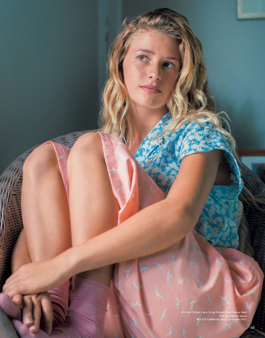 uniqlolifewear杂志2020春夏