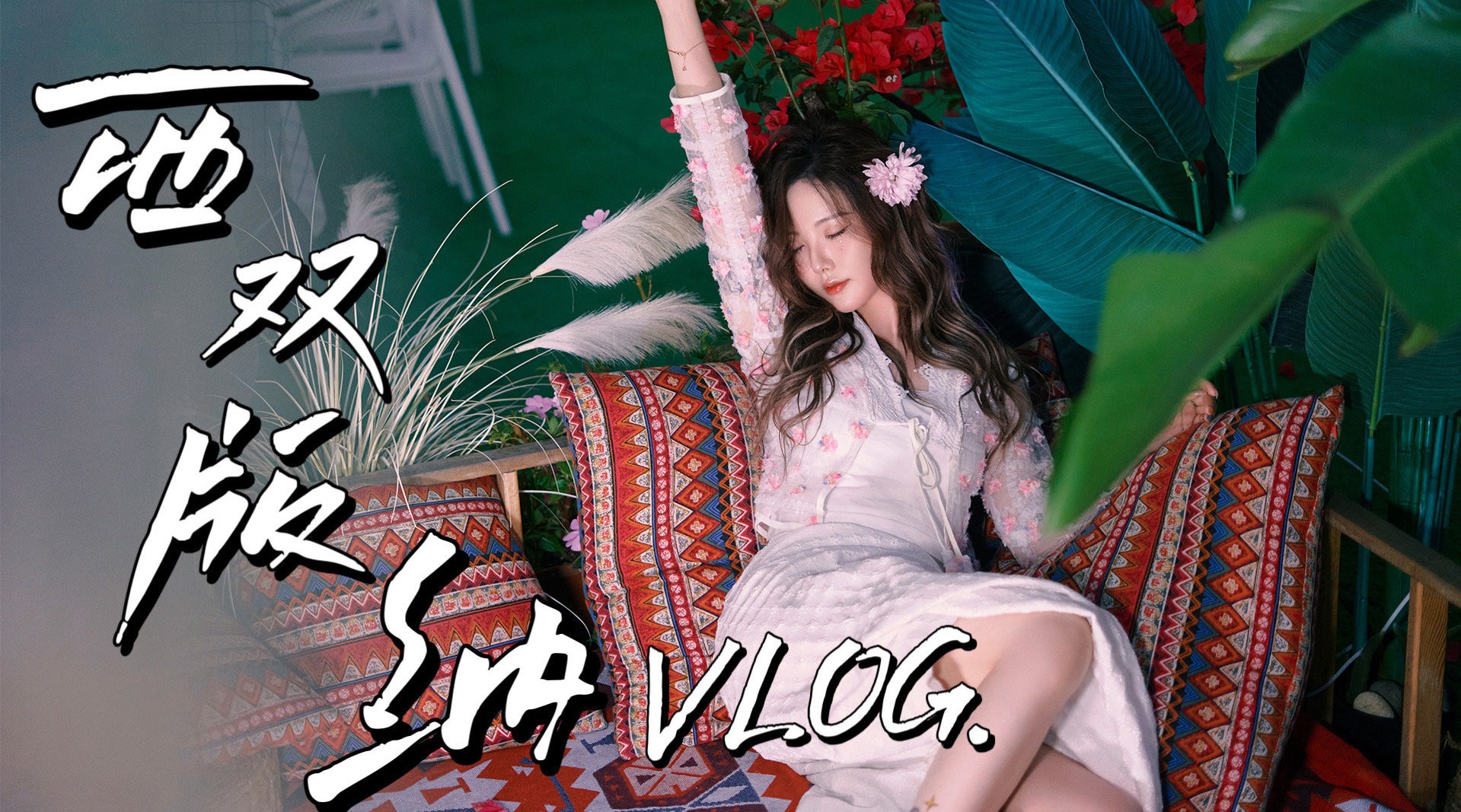 阿九の西双版纳vlog