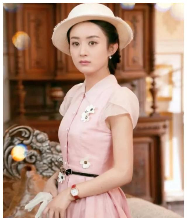 赵丽颖和靳东携新剧来袭