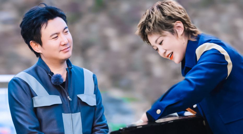 首期向往6提前曝光飞行嘉宾马丽沈腾合体弹幕瞬间炸锅了