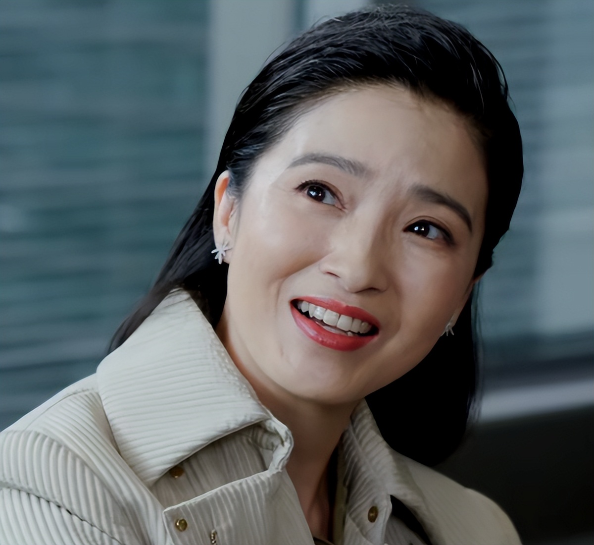 看了两集请叫我总监女演员都很美47岁的龚蓓苾最有气质