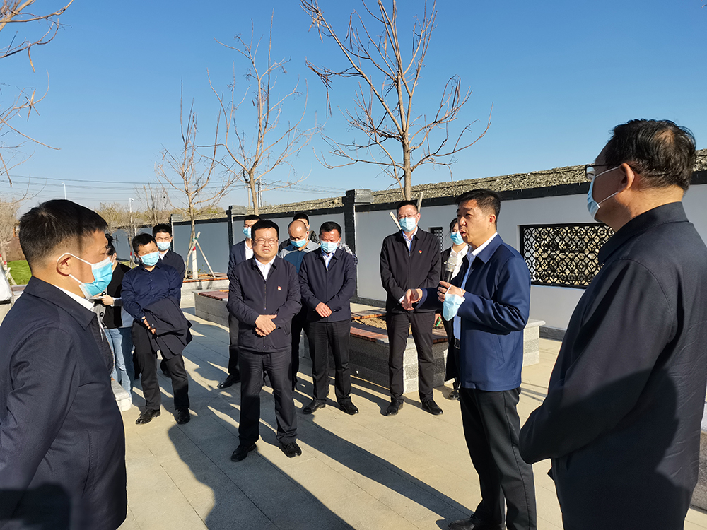新疆兵团第十二师召开百日攻坚行动现场观摩会