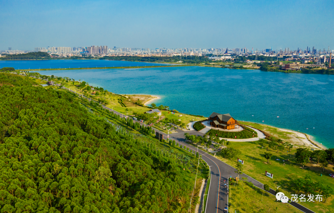 五一假期游茂名来吧玩转茂南家门口的美景等你睇