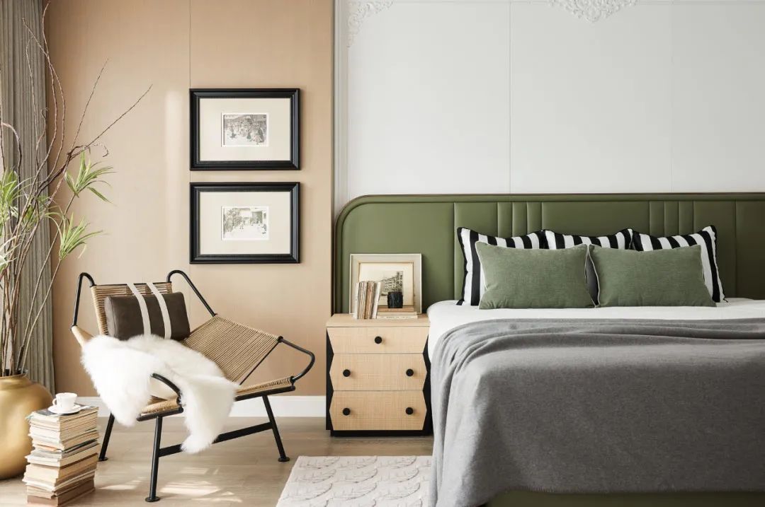 玩转软装色彩,今夏"最火"牛油果绿!|装修|设计|软装_新浪新闻