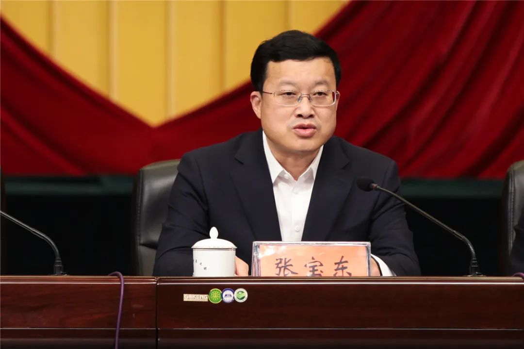 共青团辽宁省委书记张宝东已任锦州市委副书记|共青团|锦州市|省委