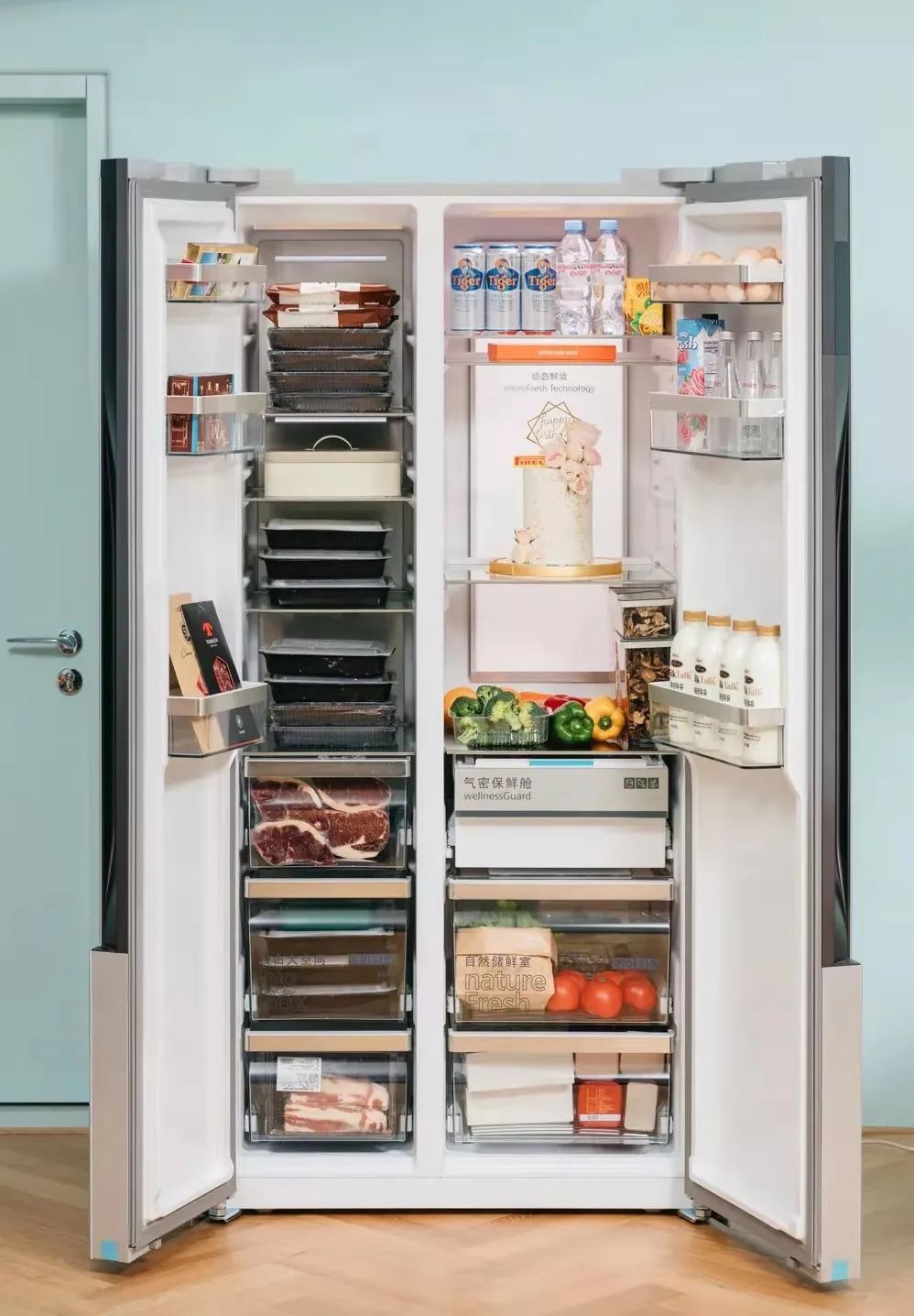 冰箱选购收纳指南行家分享6点干货买之前一定要看