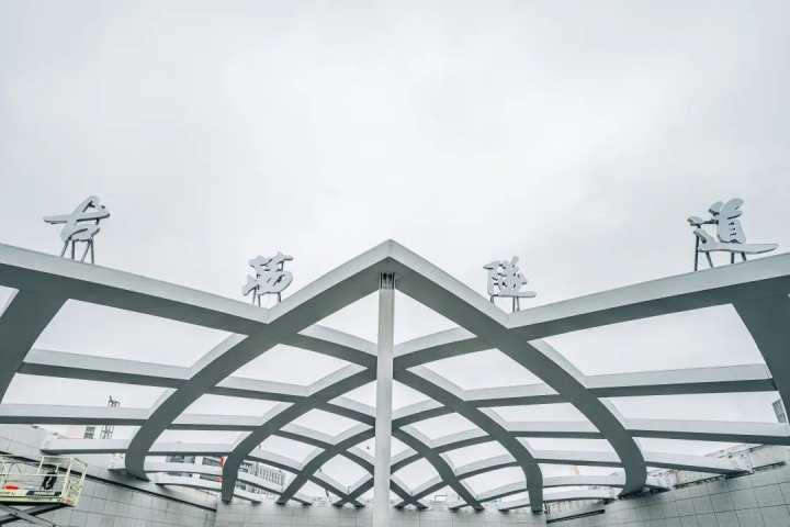 天目山快速路绕城高速东古翠路主路今日全面贯通