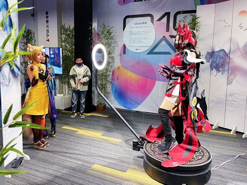 什么黑科技让网红小姐姐们纷纷披挂上阵