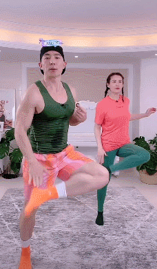 来源/刘畊宏直播截图