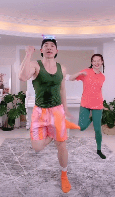 来源/刘畊宏直播截图