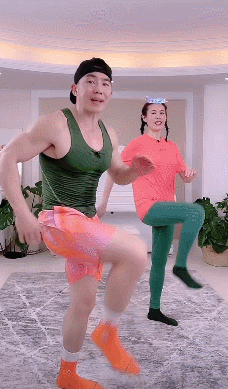 来源/刘畊宏直播截图