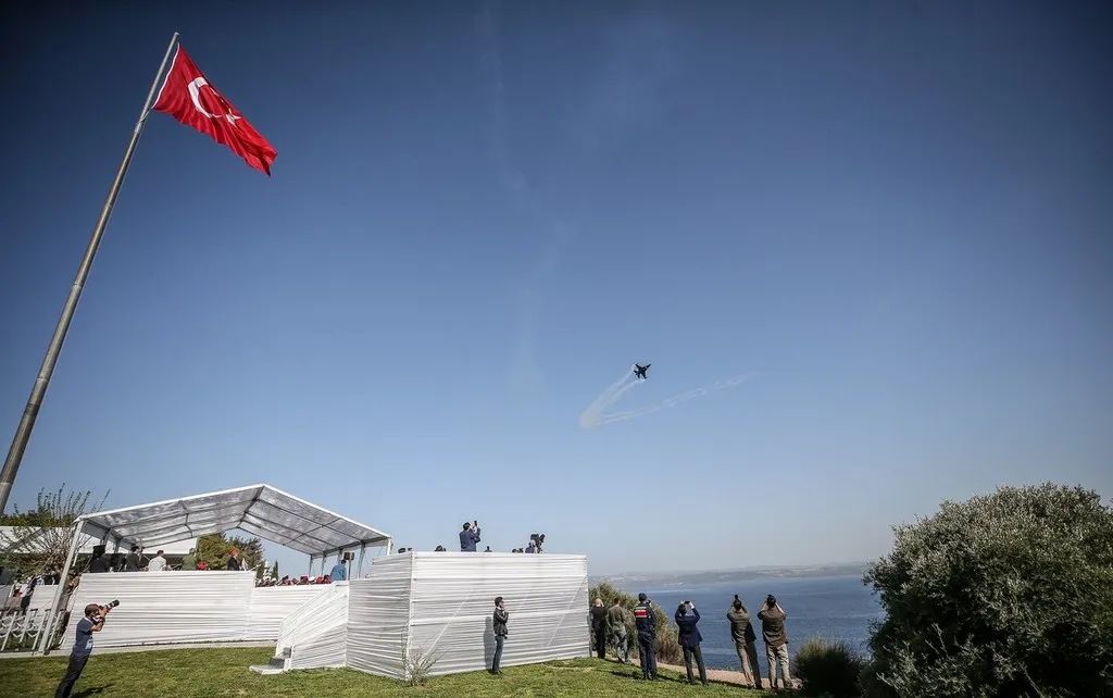 土耳其空军拒绝参加北约军演：与希腊闹矛盾愤而退出