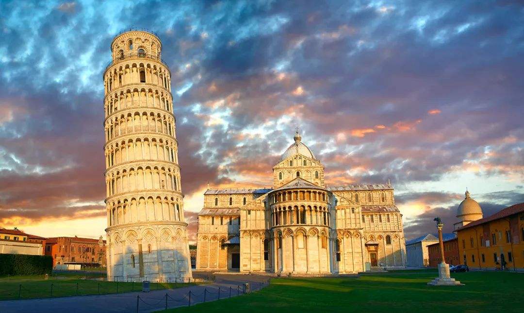 意大利一奇葩建筑每年吸引超80万游客是当地标志性建筑之一