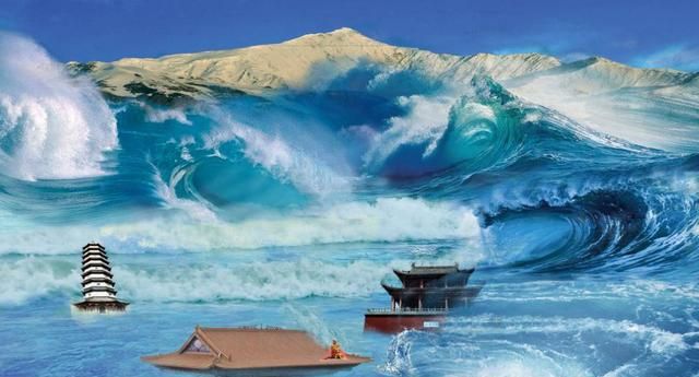 从水漫金山说起