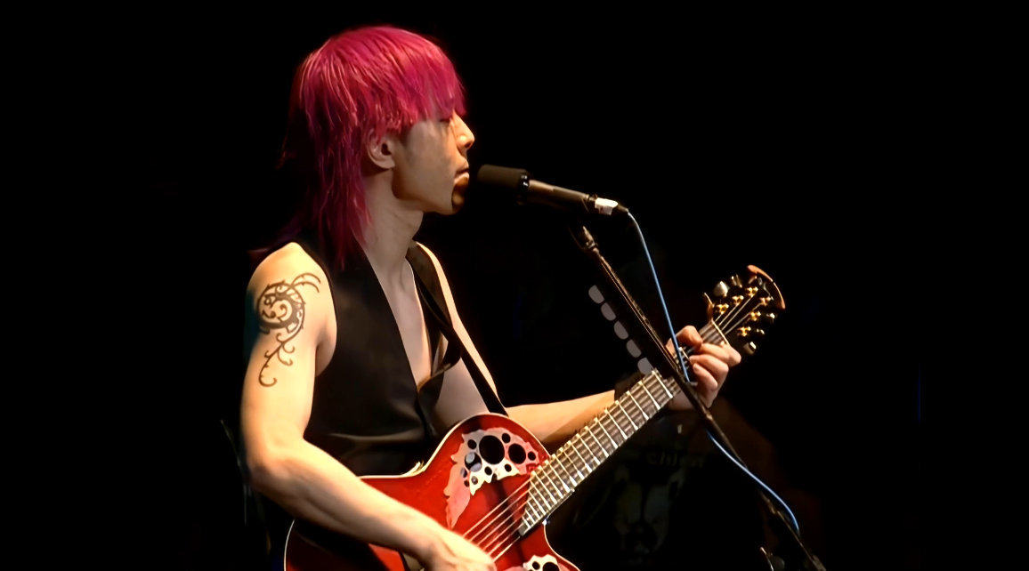 beyond《无悔这一生》2003「beyond超越beyond」演唱会版