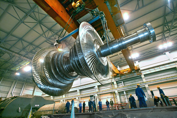 中国综合工业实力一飞冲天,再造百万千瓦汽轮机,西方直呼厉害__财经