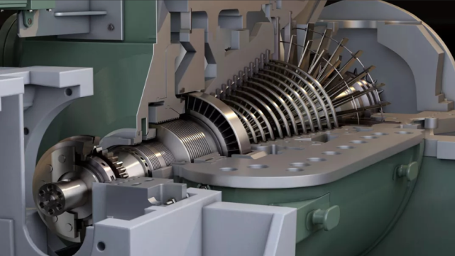 中国综合工业实力一飞冲天,再造百万千瓦汽轮机,西方直呼厉害__财经