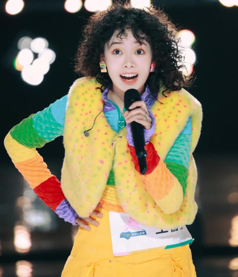 曾因没活干参加创3二轮游后参演赘婿谭松韵新剧也有她