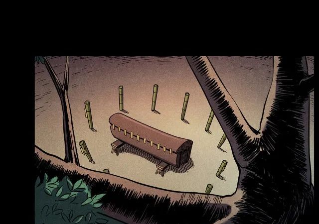 民间故事还魂术