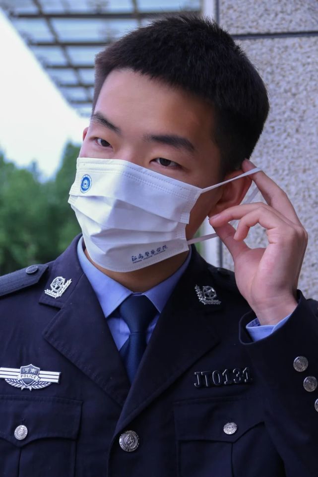 学院全体在校生活动对象新闻中心河南警察学院宣传统战部主办单位地点