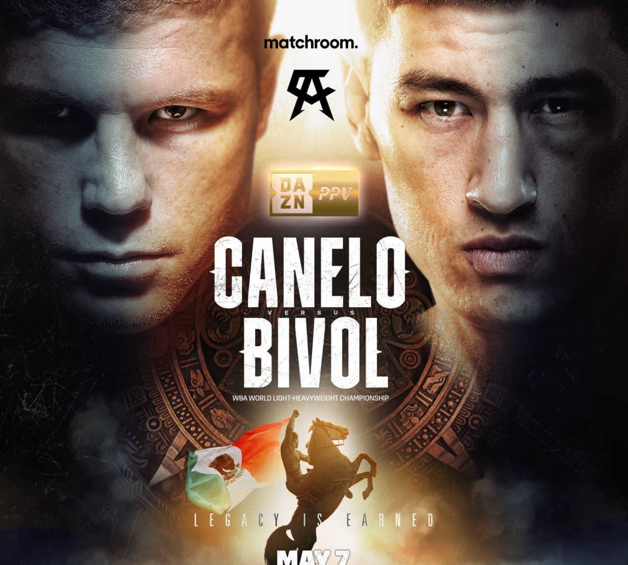 阿瓦雷兹下周战胜比沃尔的话,将于9月与根纳季-戈洛夫金实施三番战