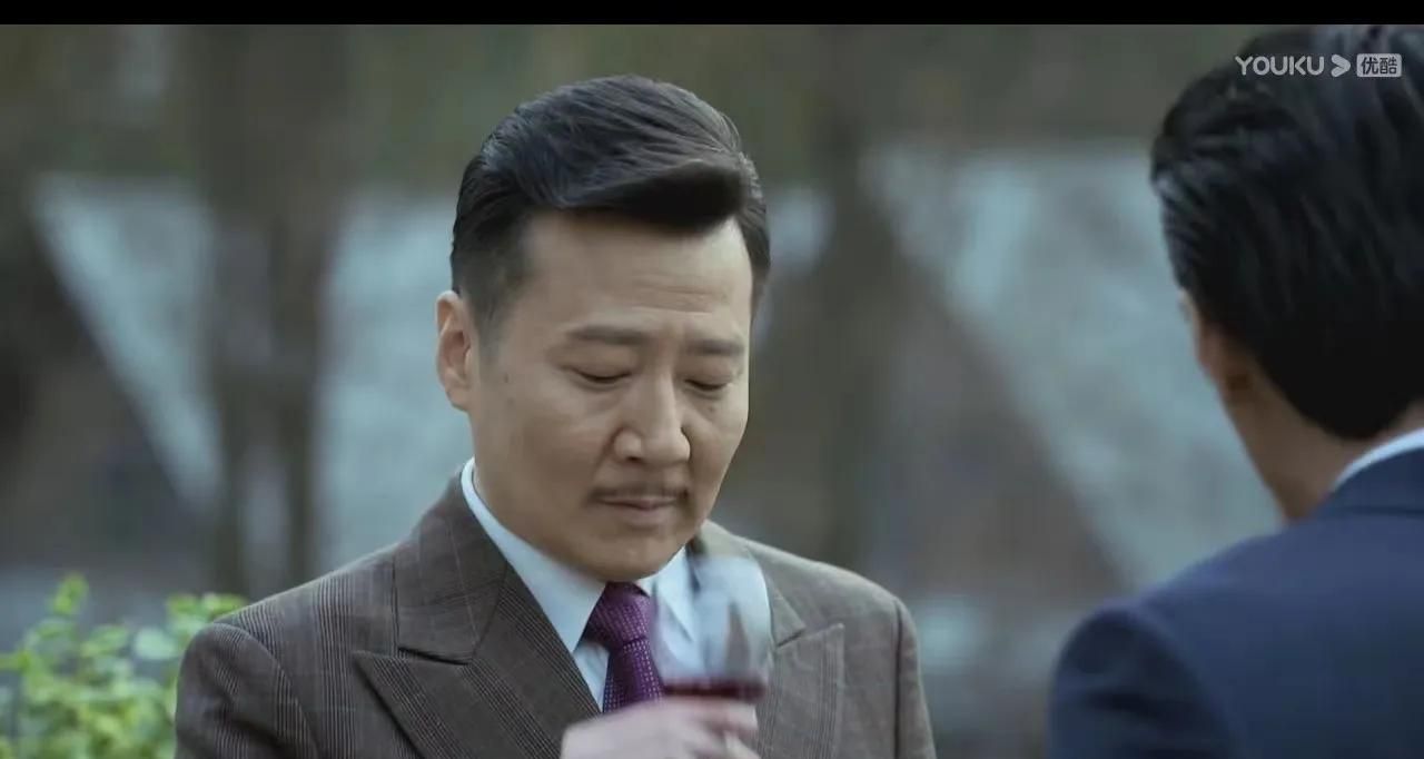 看伪装者原著才知原来明堂竟然有另一重身份