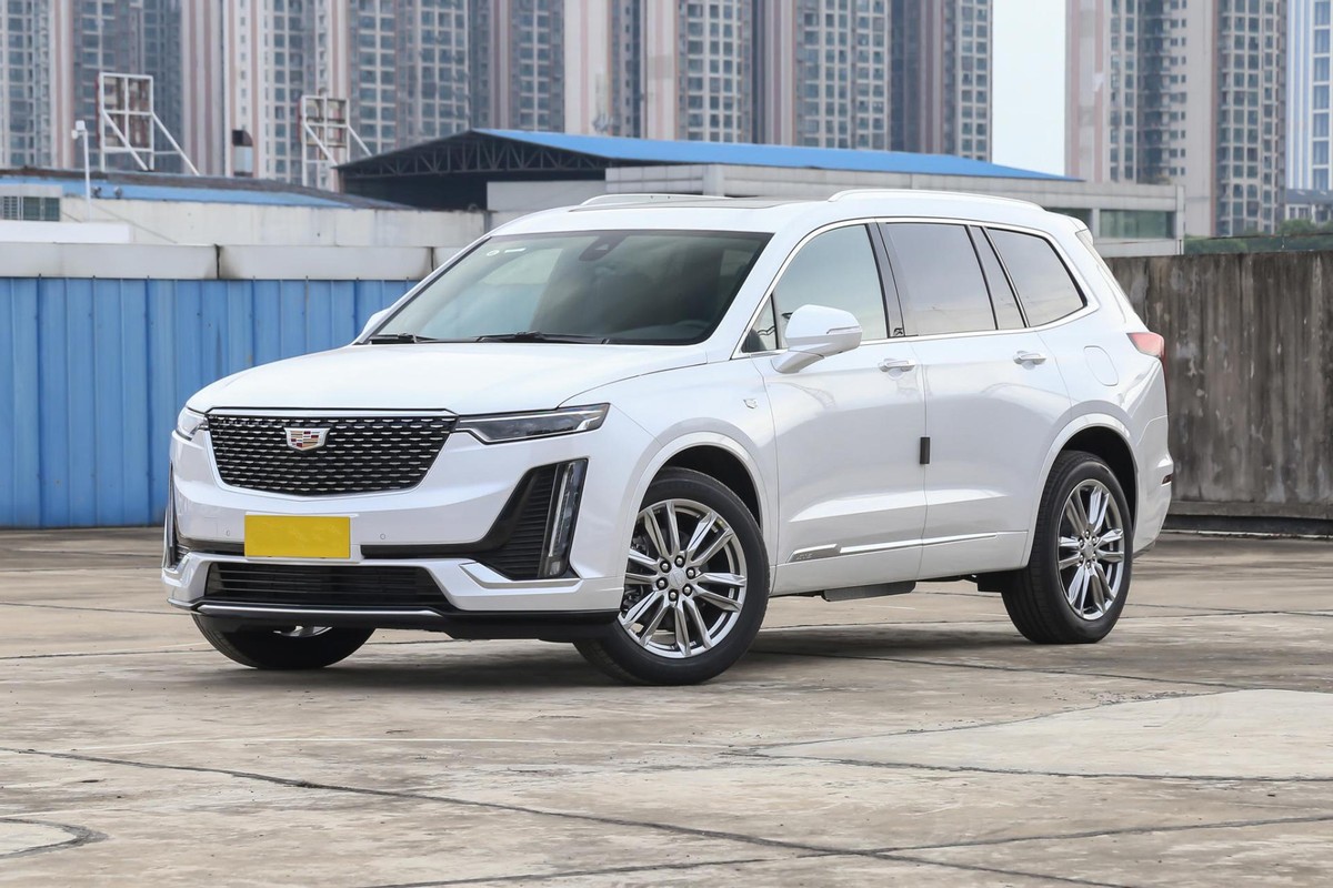 40万以内能预算买的豪华中大型suv凯迪拉克xt6到底值不值