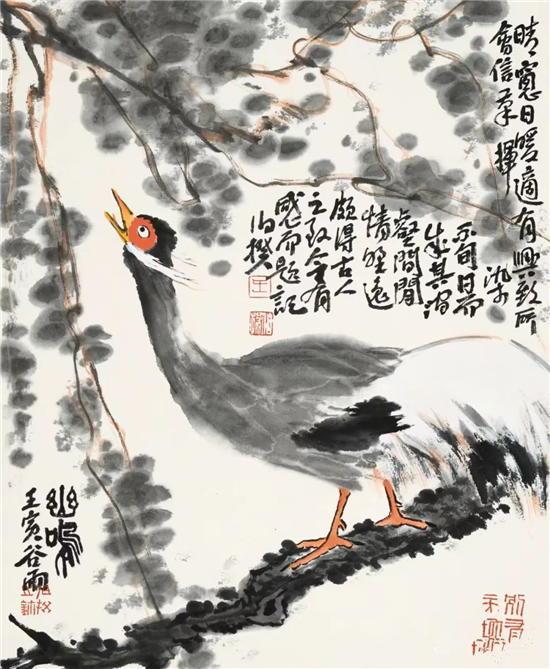 伯揆画小品味道十足二