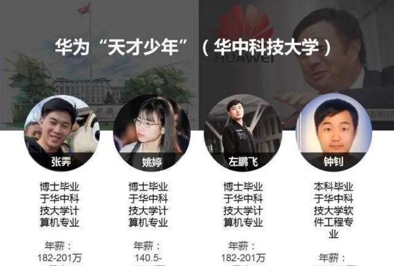 华为再次招募“天才少年”,年薪高达百万,是谁狠狠心动了?休闲区蓝鸢梦想 - Www.slyday.coM 华为再次招募“天才少年”,年薪高达百万,是谁狠狠心动了?休闲区蓝鸢梦想 - Www.slyday.coM