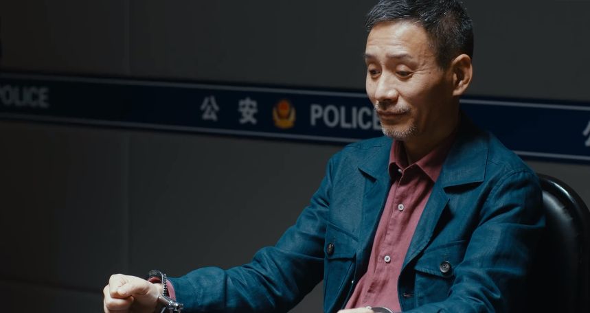 重生之门:庄文杰珍爱的项链,恐是一把钥匙,丁生火