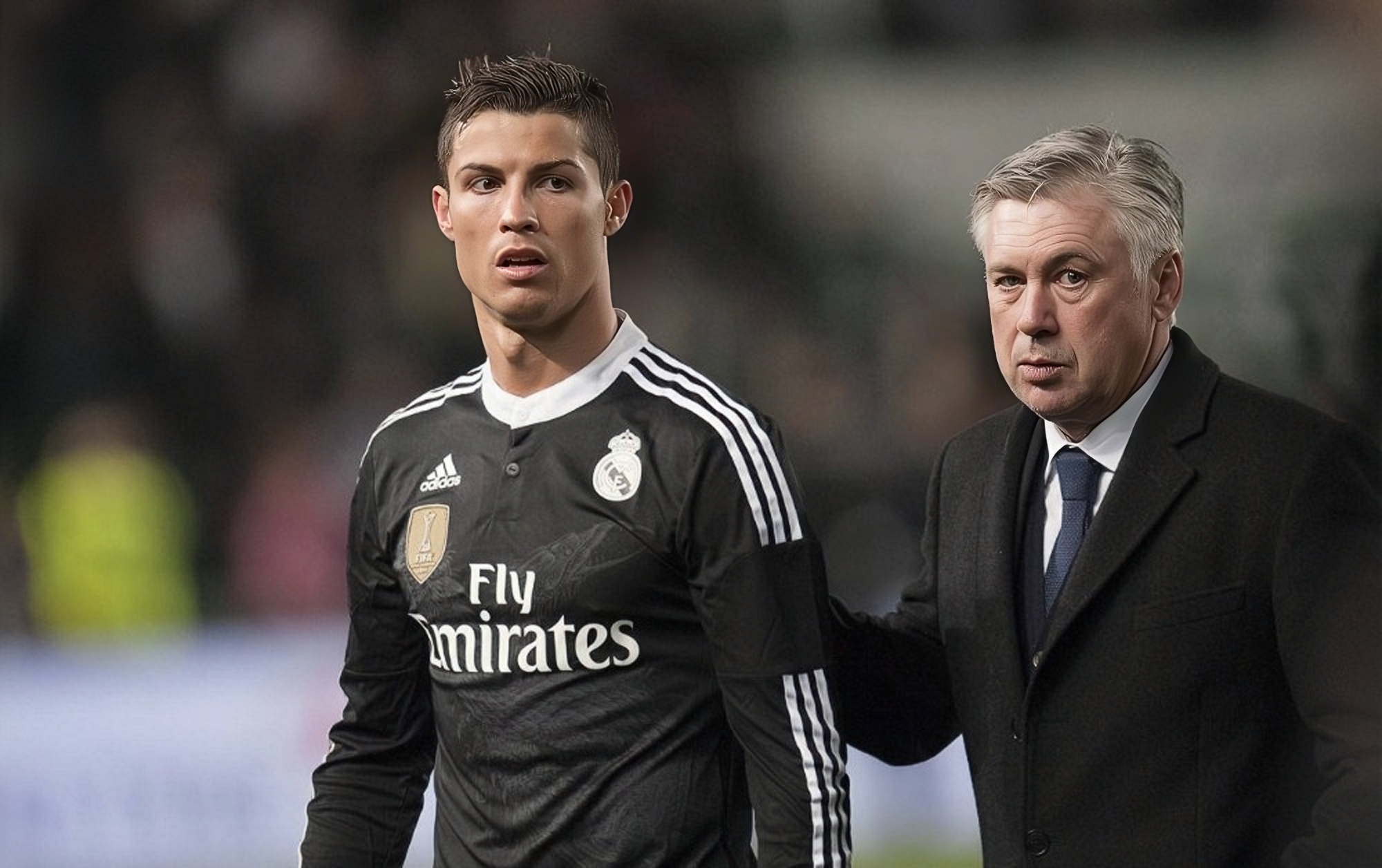 西甲重返伯纳乌滕哈格要求曼联解约c罗皇马迎回欧冠之王