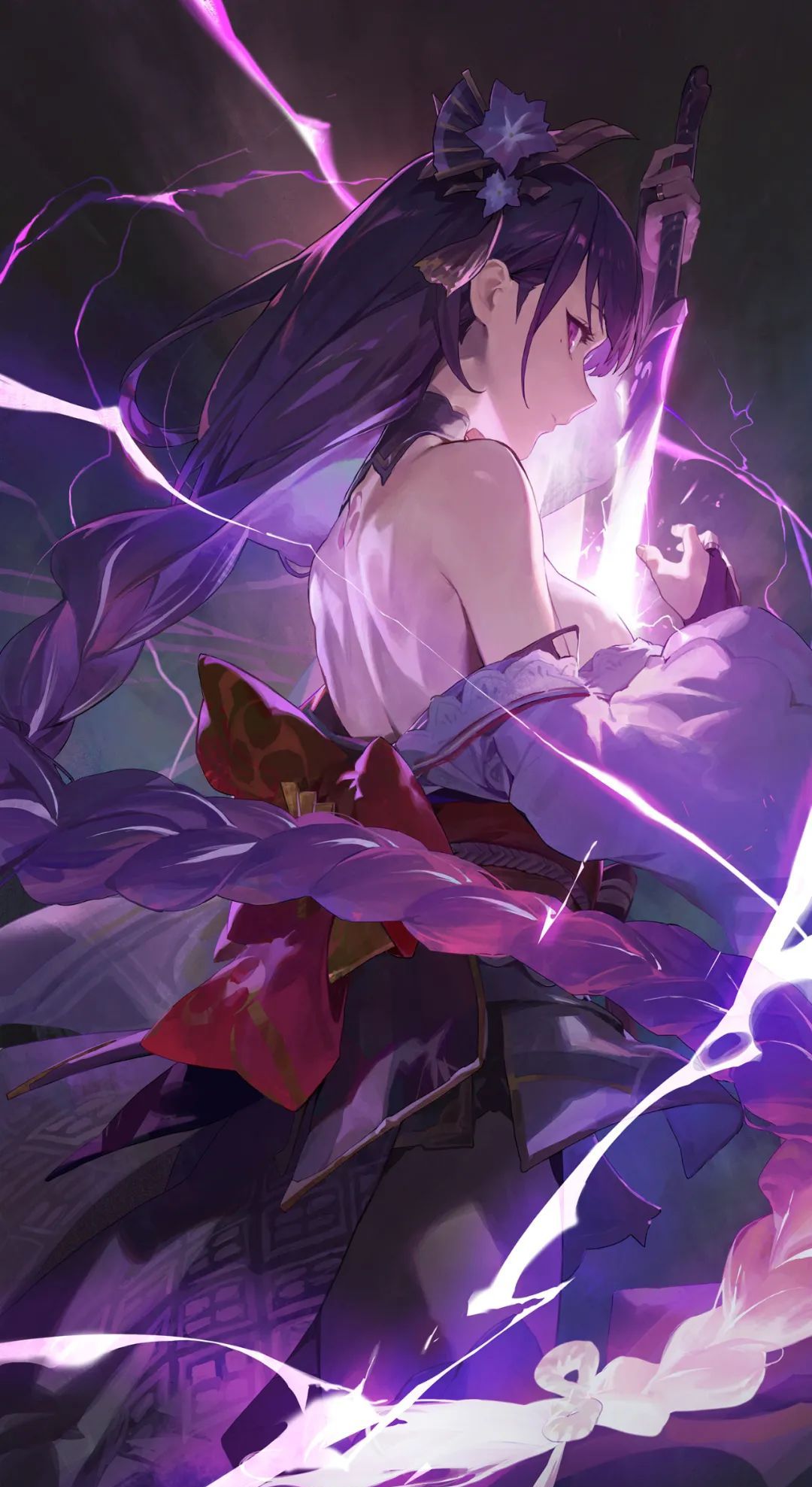 2022年4月30日p站动漫图片赏析