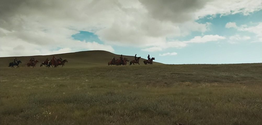 山河月明:战争场面神还原,火中厮杀,草原风光,看得惊心动魄|山河月明|