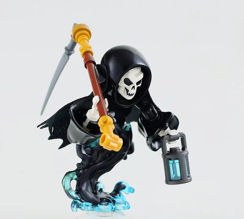 死神2022/04/29乐高机甲海马第二十七期mocer新作同时点击名字可以回