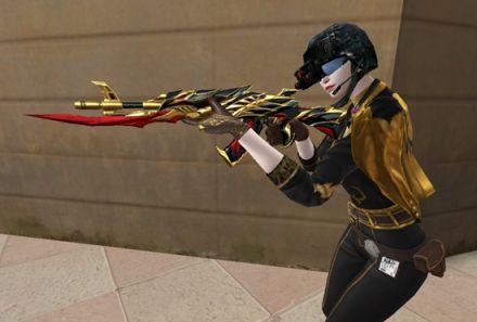 cf三大新王者一齐登场究竟谁是你的菜呢