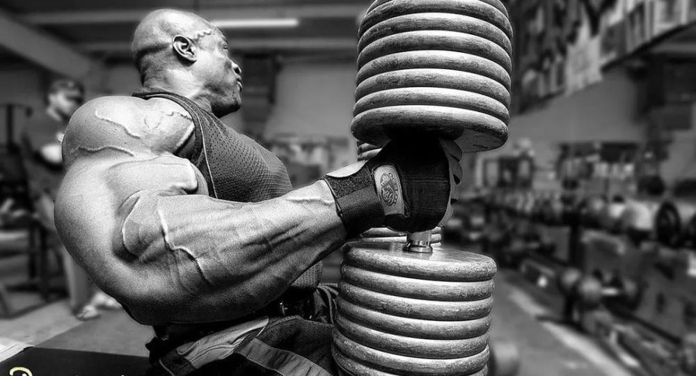 罗尼.库尔曼:健身训练中最重要的三大因素是什么?__财经头条