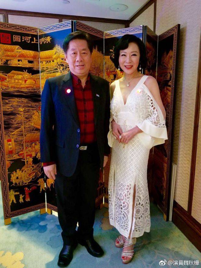 最美中年黄蓉魏秋桦年轻时长啥样郭伯母果然是艳绝天下无人能及