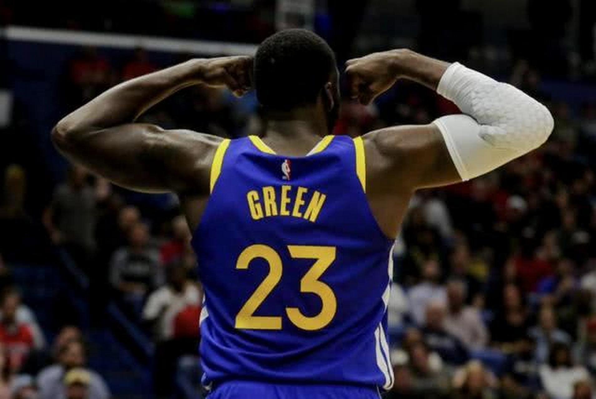 追梦被驱逐是潜规则?裁判成争议焦点 追梦曾辩解手被球衣卡住