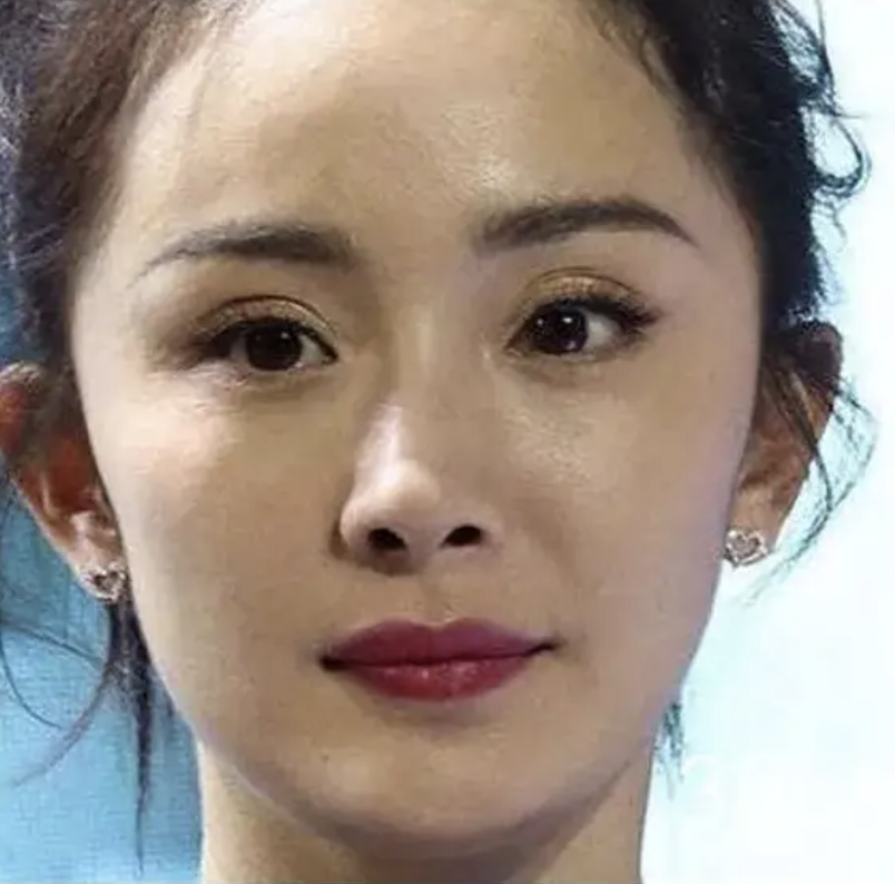 眼睛凹陷才是真毁容从杨幂到陶虹多少女神被害惨