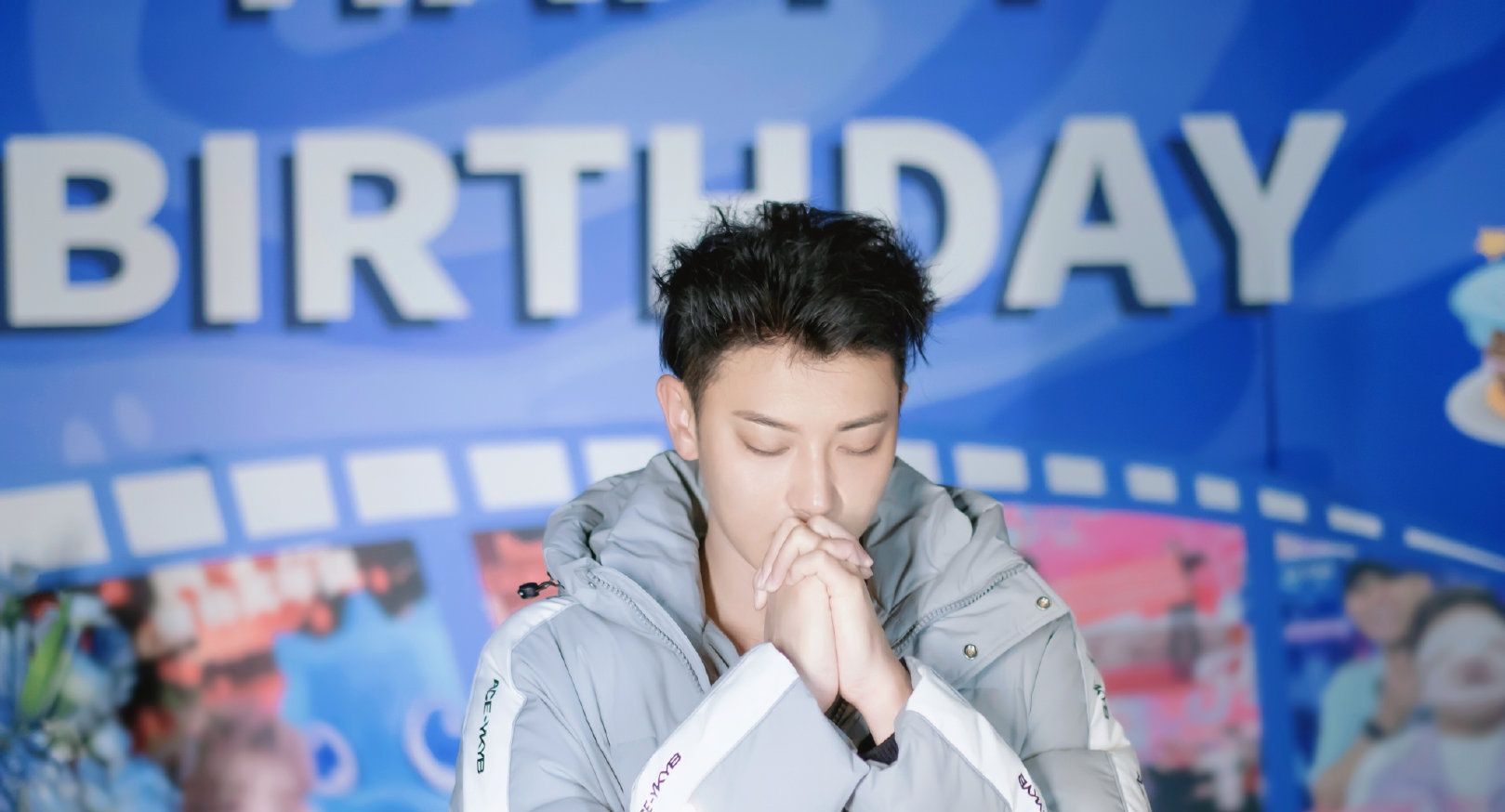 黄子韬发表生日感言：我的愿望是关于一直爱着我的你们,谢谢陪伴休闲区蓝鸢梦想 - Www.slyday.coM