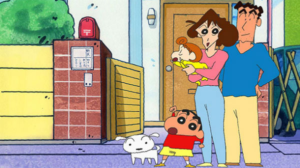 《蜡笔小新》三十周年,这位埼玉县小朋友为什么招人喜欢?